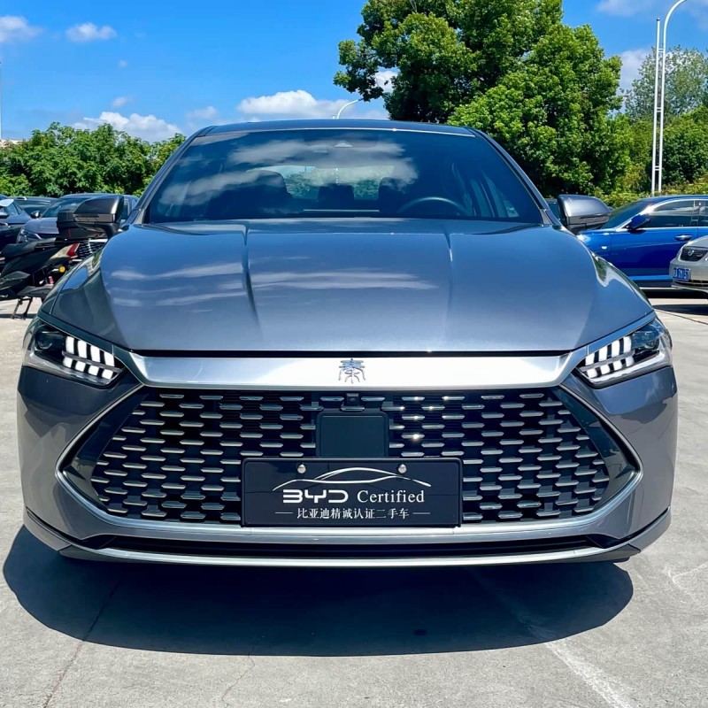 Qin PLUS 2023 Champion Edition DM-i 120KM Excellence Edition Qin PLUS 2023 Champion Edition DM-i 120KM Excellence Edition