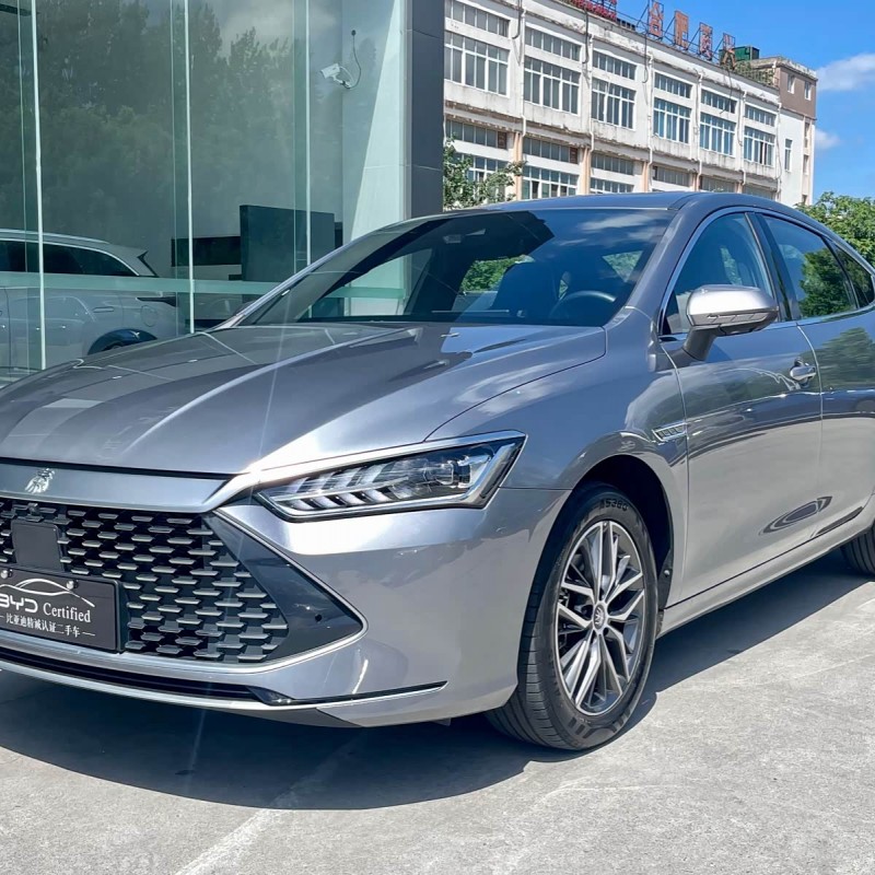 Qin PLUS 2023 Champion Edition DM-i 120KM Excellence Edition Qin PLUS 2023 Champion Edition DM-i 120KM Excellence Edition