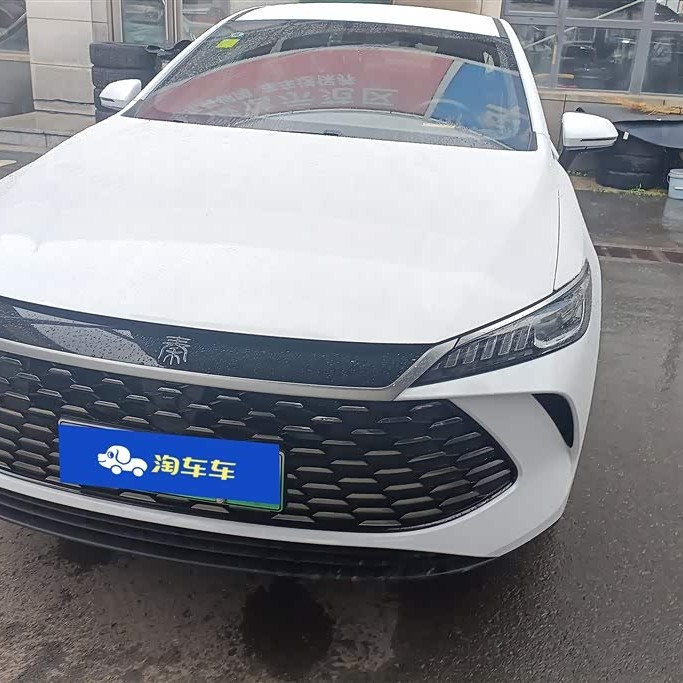Qin PLUS 2025 DM-i Intelligent Driving Edition 55KM Leading Edition Qin PLUS 2025 DM-i Intelligent Driving Edition 55KM Leading Edition