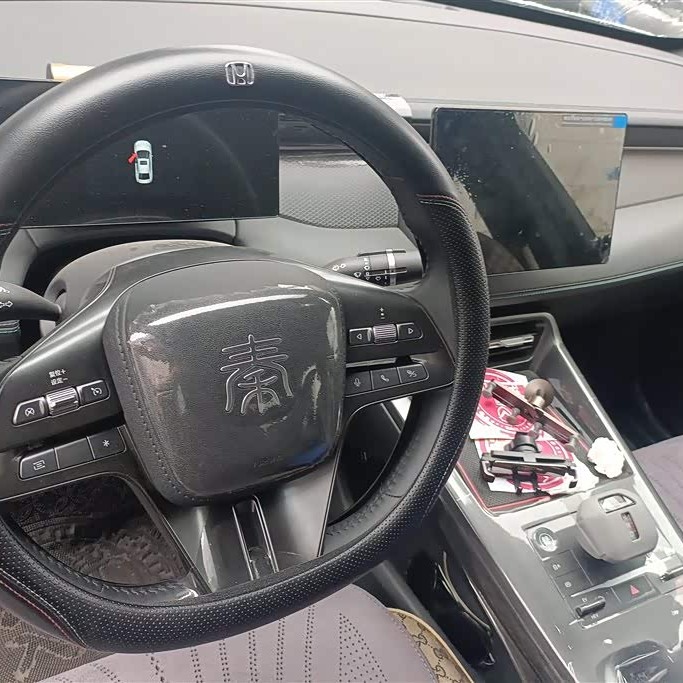 Qin PLUS 2025 DM-i Intelligent Driving Edition 55KM Leading Edition Qin PLUS 2025 DM-i Intelligent Driving Edition 55KM Leading Edition