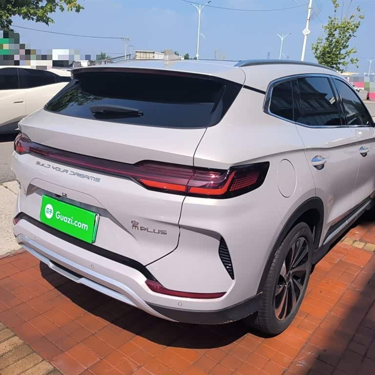 Song PLUS New Energy 2024 Honor Edition DM-i 110km Flagship PLUS Song PLUS New Energy 2024 Honor Edition DM-i 110km Flagship PLUS
