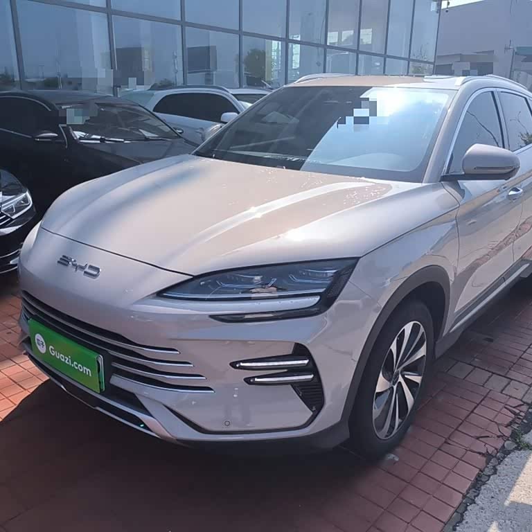 Song PLUS New Energy 2024 Honor Edition DM-i 110km Flagship PLUS Song PLUS New Energy 2024 Honor Edition DM-i 110km Flagship PLUS