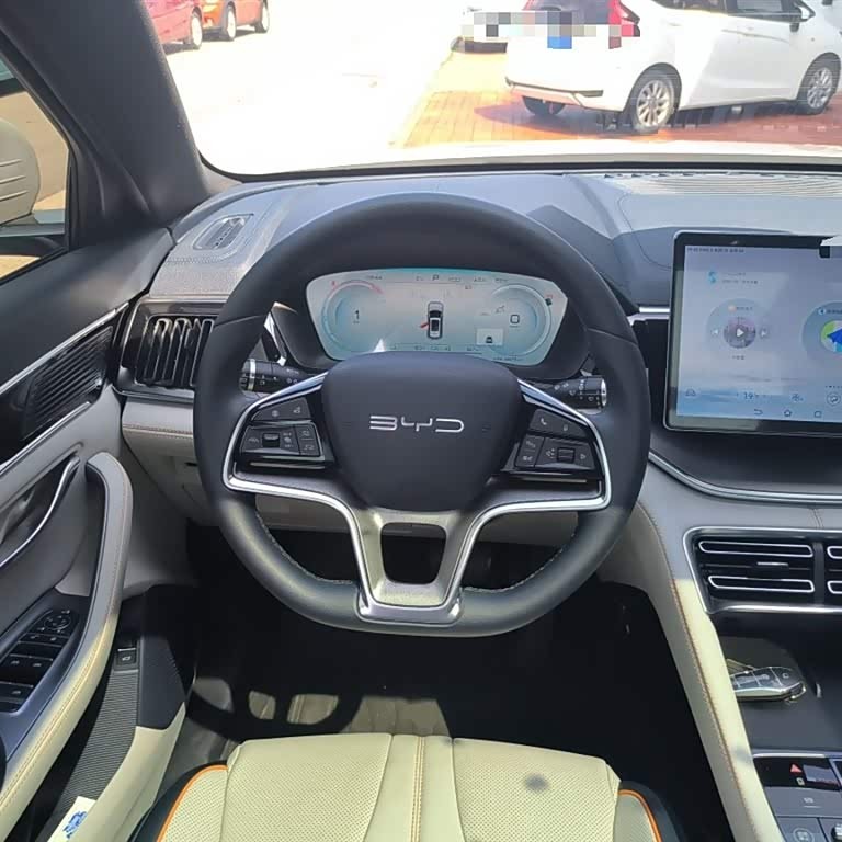 Song PLUS New Energy 2024 Honor Edition DM-i 110km Flagship PLUS Song PLUS New Energy 2024 Honor Edition DM-i 110km Flagship PLUS