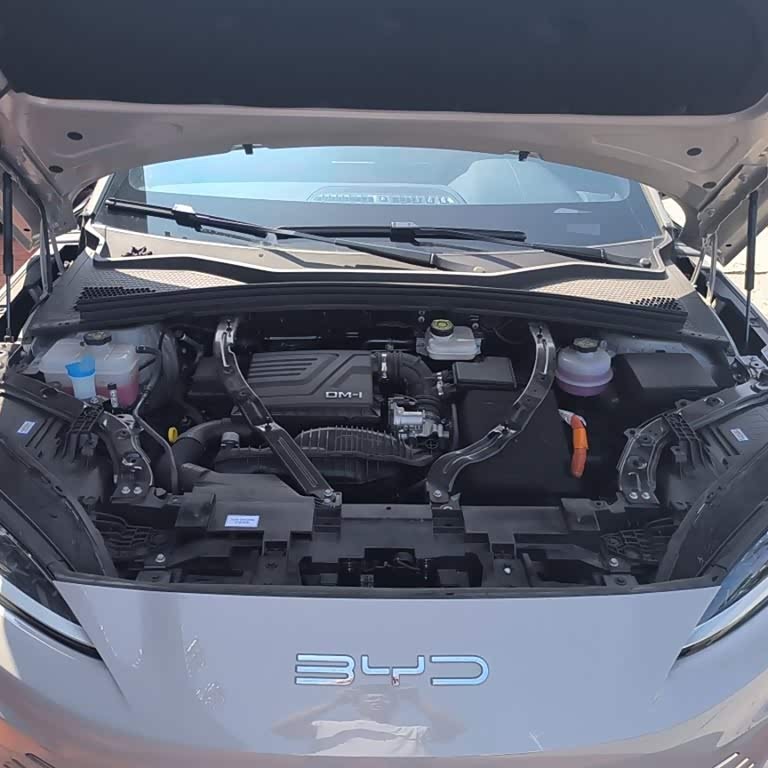 Song PLUS New Energy 2024 Honor Edition DM-i 110km Flagship PLUS Song PLUS New Energy 2024 Honor Edition DM-i 110km Flagship PLUS