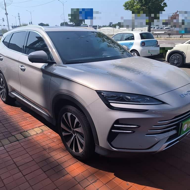 Song PLUS New Energy 2024 Honor Edition DM-i 110km Flagship PLUS Song PLUS New Energy 2024 Honor Edition DM-i 110km Flagship PLUS