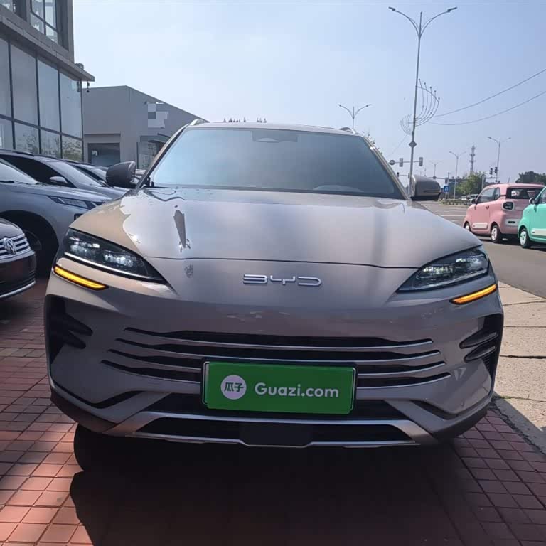 Song PLUS New Energy 2024 Honor Edition DM-i 110km Flagship PLUS Song PLUS New Energy 2024 Honor Edition DM-i 110km Flagship PLUS