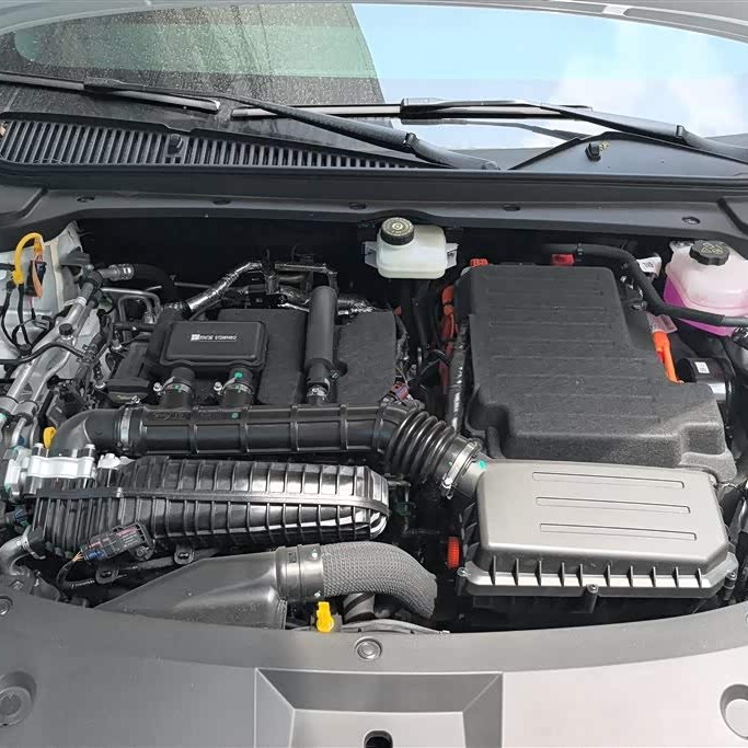Qin L 2025 DM-i Intelligent Driving Edition 80KM Leading Edition Qin L 2025 DM-i Intelligent Driving Edition 80KM Leading Edition