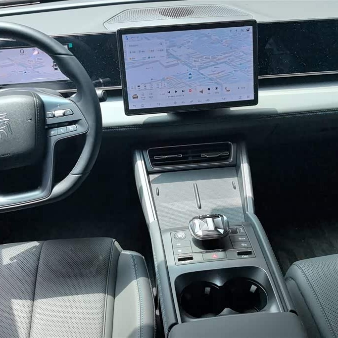 Qin L 2025 DM-i Intelligent Driving Edition 80KM Leading Edition Qin L 2025 DM-i Intelligent Driving Edition 80KM Leading Edition