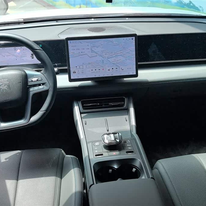 Qin L 2025 DM-i Intelligent Driving Edition 80KM Leading Edition Qin L 2025 DM-i Intelligent Driving Edition 80KM Leading Edition