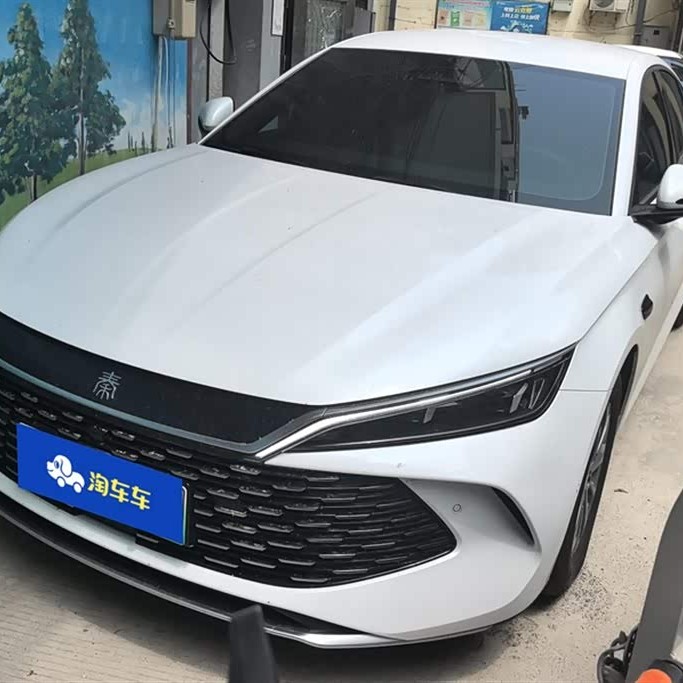 Qin L 2025 DM-i Intelligent Driving Edition 80KM Leading Edition