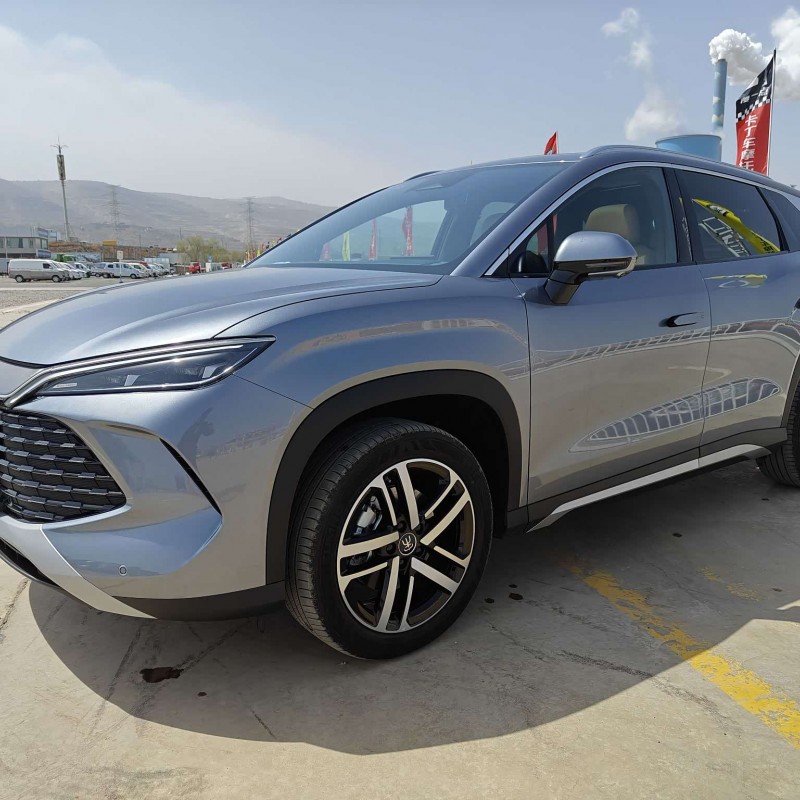 Song L DM-i 2024 model 112km surpassing model Song L DM-i 2024 model 112km surpassing model