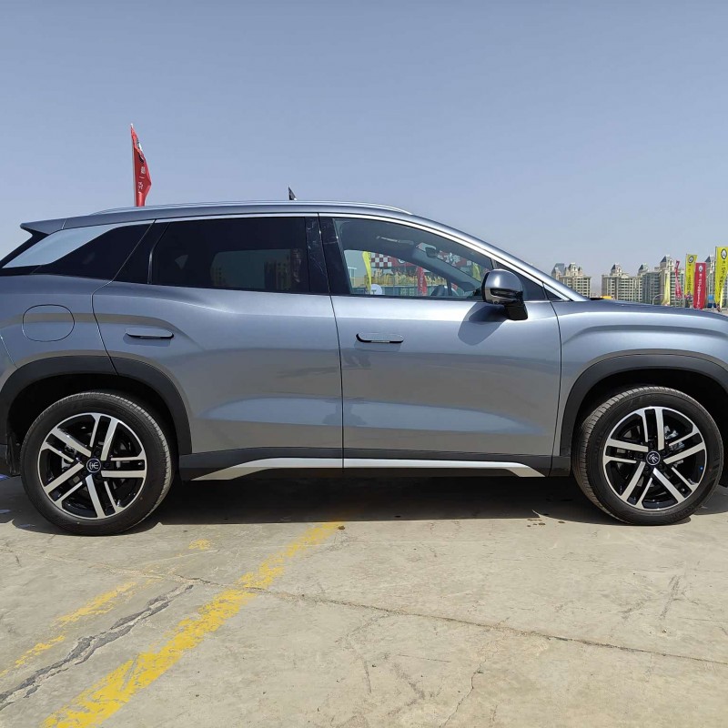 Song L DM-i 2024 model 112km surpassing model Song L DM-i 2024 model 112km surpassing model