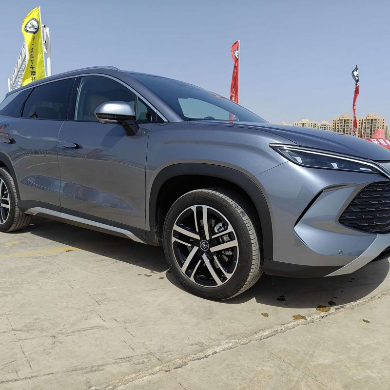Song L DM-i 2024 model 112km surpassing model Song L DM-i 2024 model 112km surpassing model