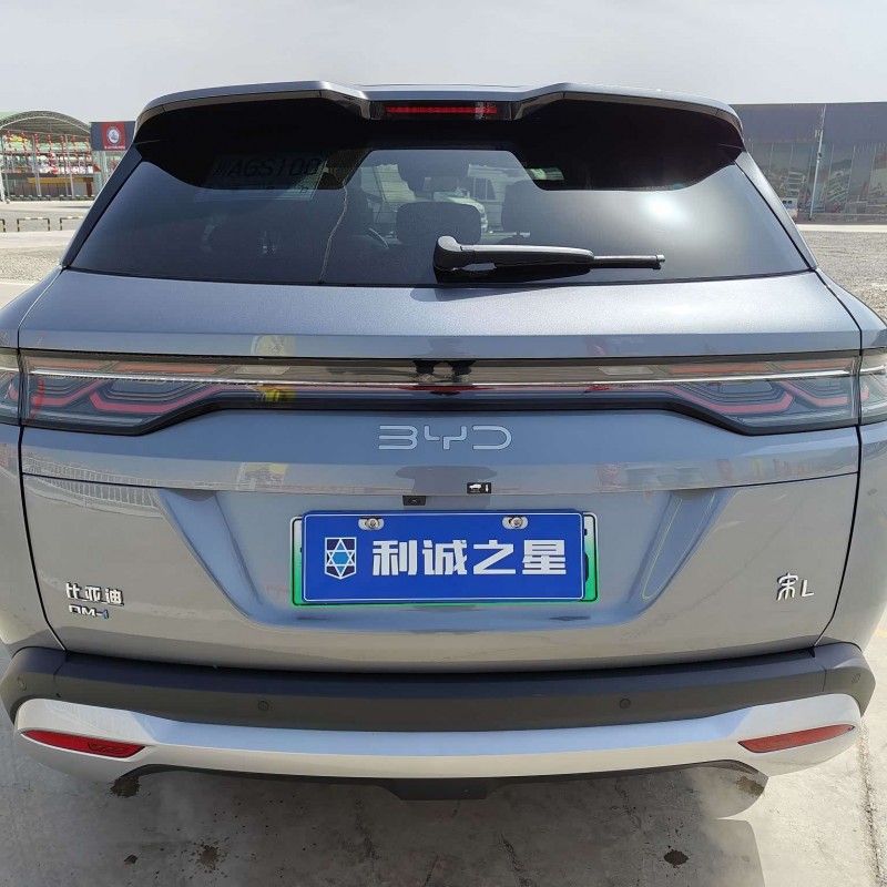 Song L DM-i 2024 model 112km surpassing model Song L DM-i 2024 model 112km surpassing model