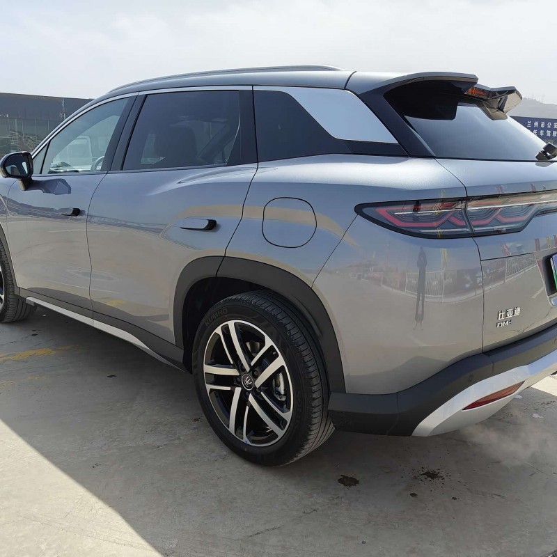 Song L DM-i 2024 model 112km surpassing model Song L DM-i 2024 model 112km surpassing model