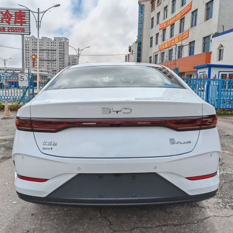 Qin PLUS 2025 DM-i Intelligent Driving Edition 55KM Leading Edition Qin PLUS 2025 DM-i Intelligent Driving Edition 55KM Leading Edition