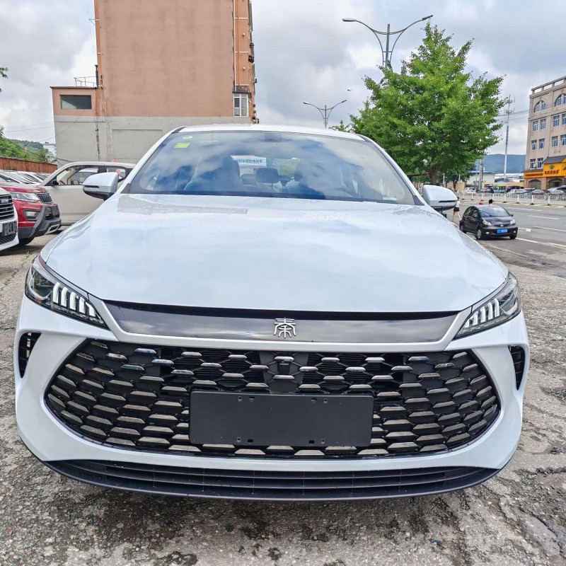 Qin PLUS 2025 DM-i Intelligent Driving Edition 55KM Leading Edition Qin PLUS 2025 DM-i Intelligent Driving Edition 55KM Leading Edition