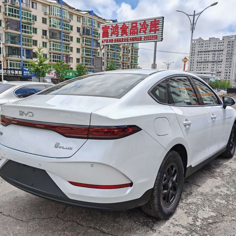 Qin PLUS 2025 DM-i Intelligent Driving Edition 55KM Leading Edition Qin PLUS 2025 DM-i Intelligent Driving Edition 55KM Leading Edition