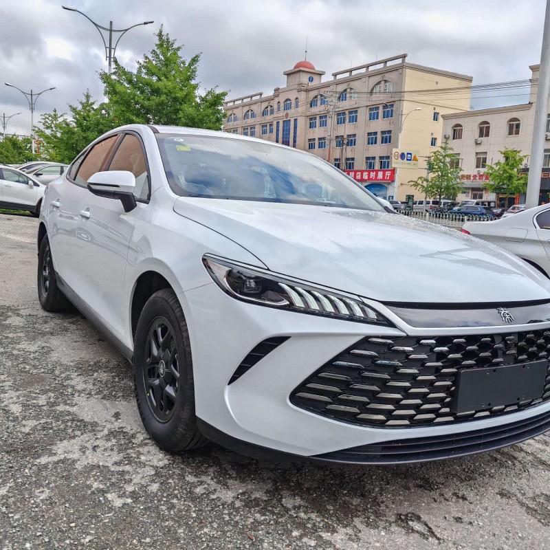 Qin PLUS 2025 DM-i Intelligent Driving Edition 55KM Leading Edition Qin PLUS 2025 DM-i Intelligent Driving Edition 55KM Leading Edition