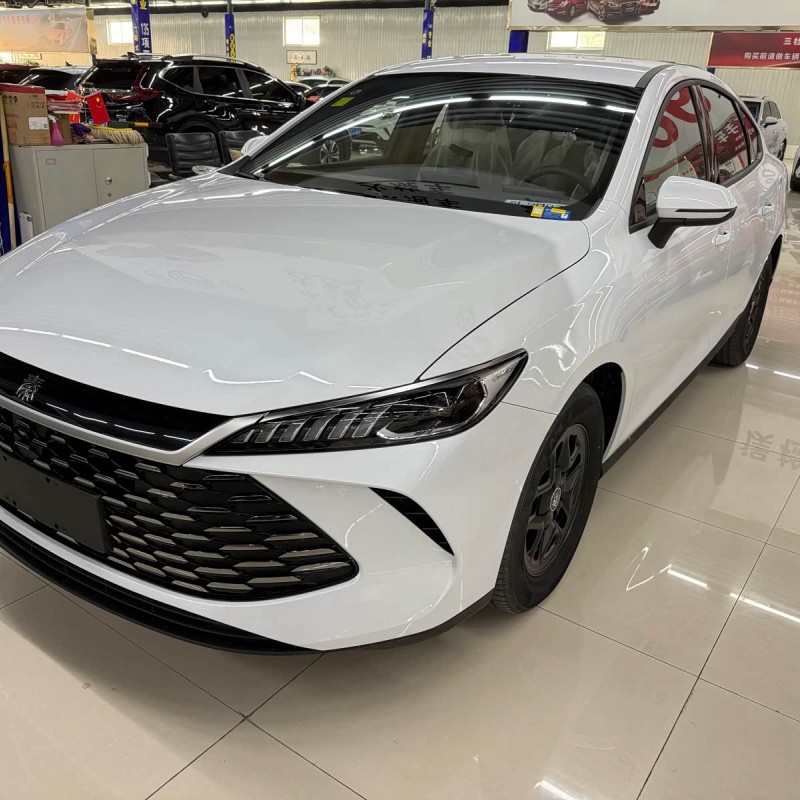Qin PLUS 2025 DM-i Intelligent Driving Edition 55KM Leading Edition