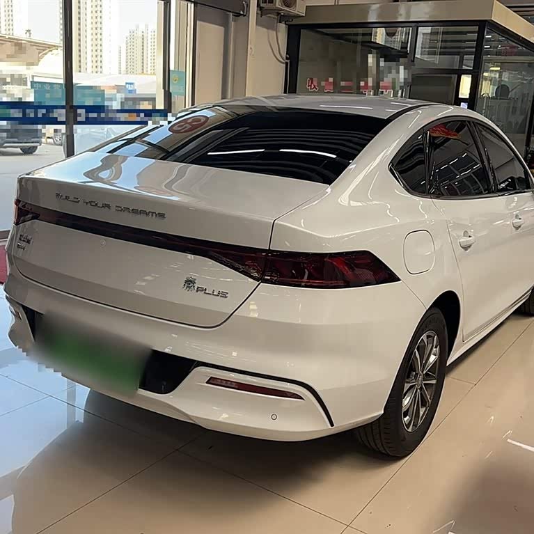 Qin PLUS 2024 Honor Edition DM-i 55KM Leading Edition Qin PLUS 2024 Honor Edition DM-i 55KM Leading Edition