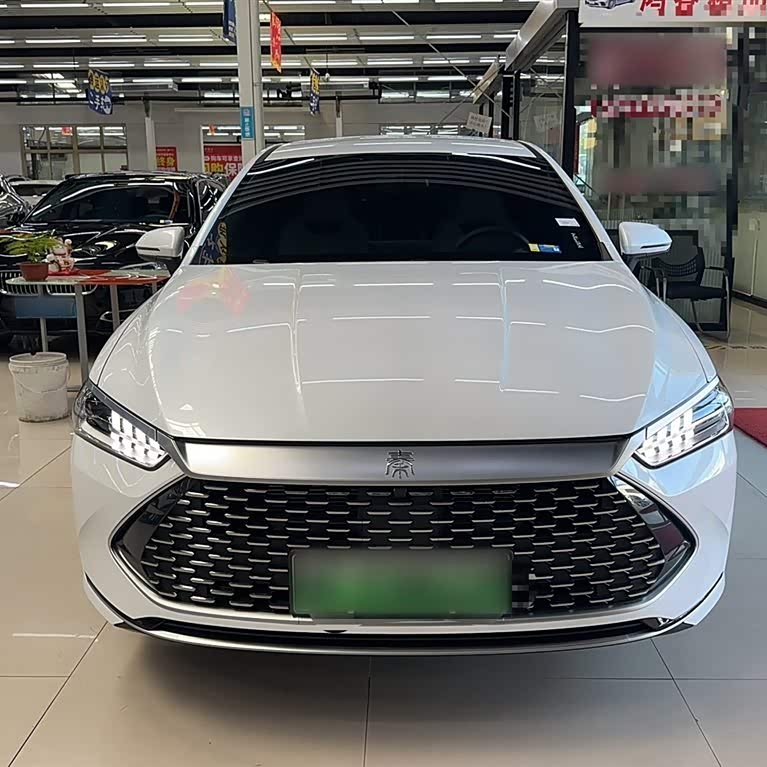 Qin PLUS 2024 Honor Edition DM-i 55KM Leading Edition Qin PLUS 2024 Honor Edition DM-i 55KM Leading Edition
