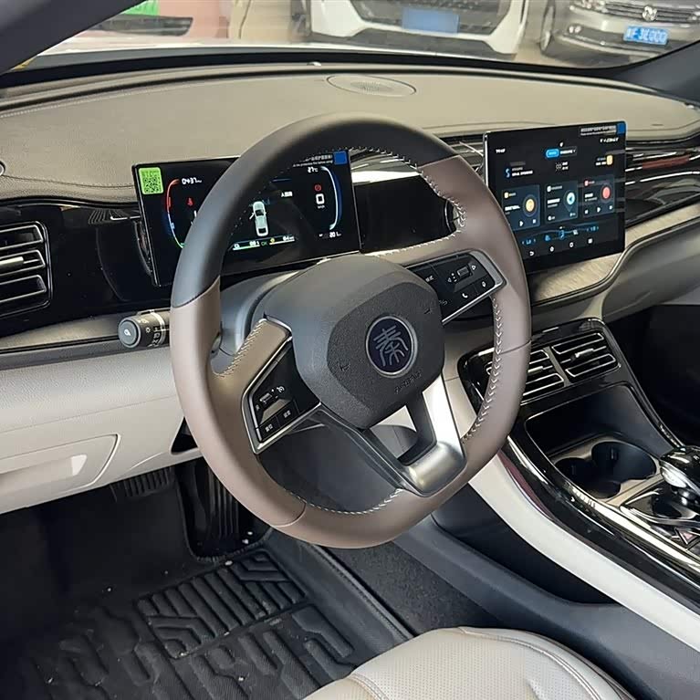 Qin PLUS 2024 Honor Edition DM-i 55KM Leading Edition Qin PLUS 2024 Honor Edition DM-i 55KM Leading Edition
