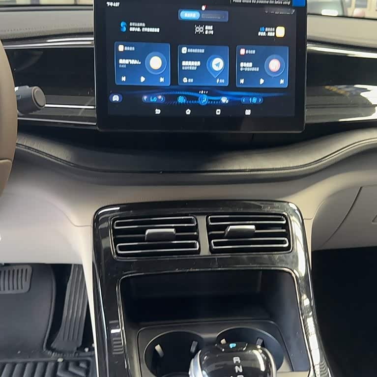 Qin PLUS 2024 Honor Edition DM-i 55KM Leading Edition Qin PLUS 2024 Honor Edition DM-i 55KM Leading Edition