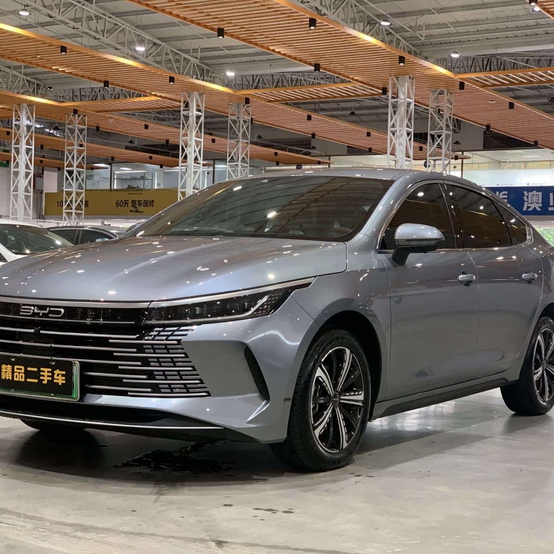 Destroyer 05 2023 Champion Edition DM-i 120KM Premium Destroyer 05 2023 Champion Edition DM-i 120KM Premium