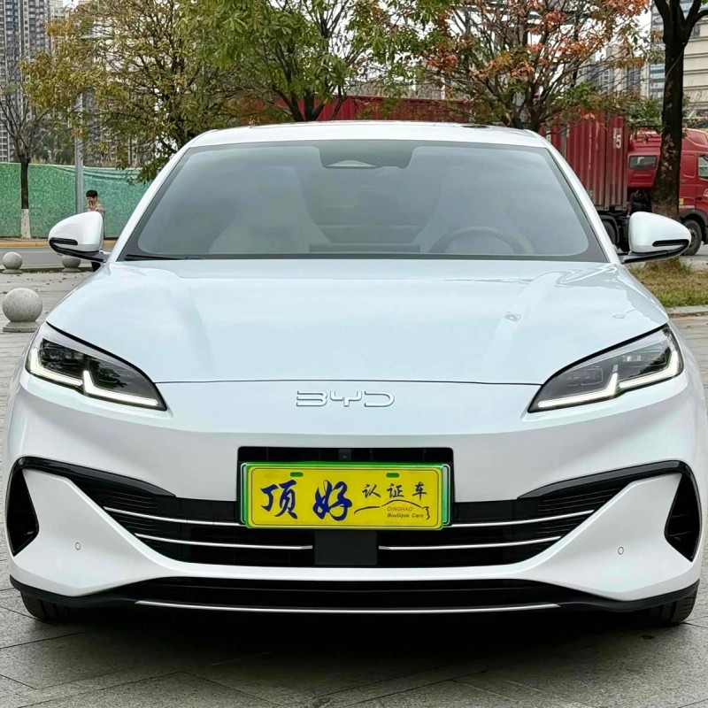 Haibao 06 New Energy 2024 DM-i 120KM Flagship Model Haibao 06 New Energy 2024 DM-i 120KM Flagship Model