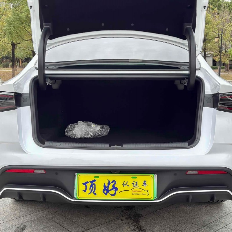 Haibao 06 New Energy 2024 DM-i 120KM Flagship Model Haibao 06 New Energy 2024 DM-i 120KM Flagship Model