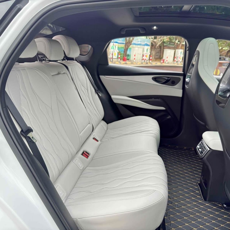 Haibao 06 New Energy 2024 DM-i 120KM Flagship Model Haibao 06 New Energy 2024 DM-i 120KM Flagship Model