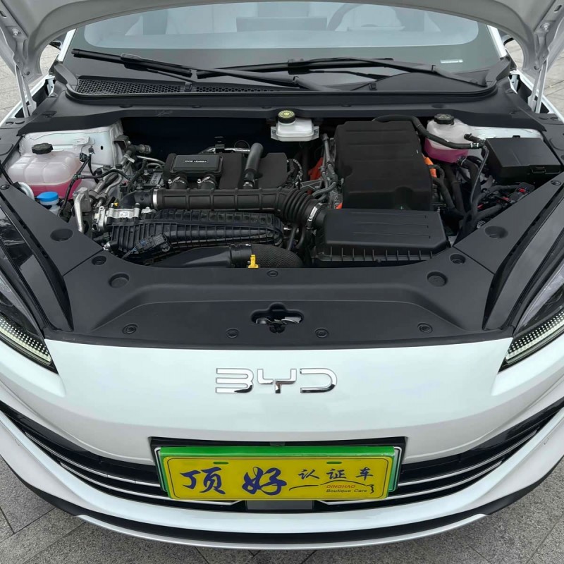 Haibao 06 New Energy 2024 DM-i 120KM Flagship Model Haibao 06 New Energy 2024 DM-i 120KM Flagship Model