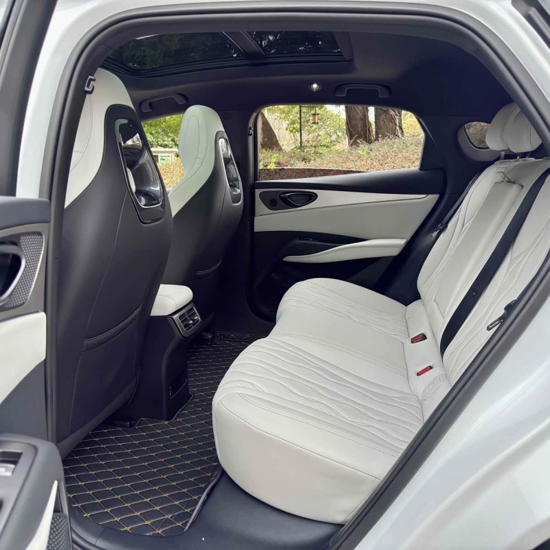 Haibao 06 New Energy 2024 DM-i 120KM Flagship Model Haibao 06 New Energy 2024 DM-i 120KM Flagship Model