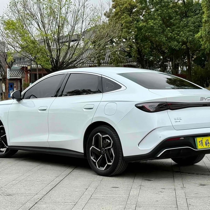 Haibao 06 New Energy 2024 DM-i 120KM Flagship Model Haibao 06 New Energy 2024 DM-i 120KM Flagship Model