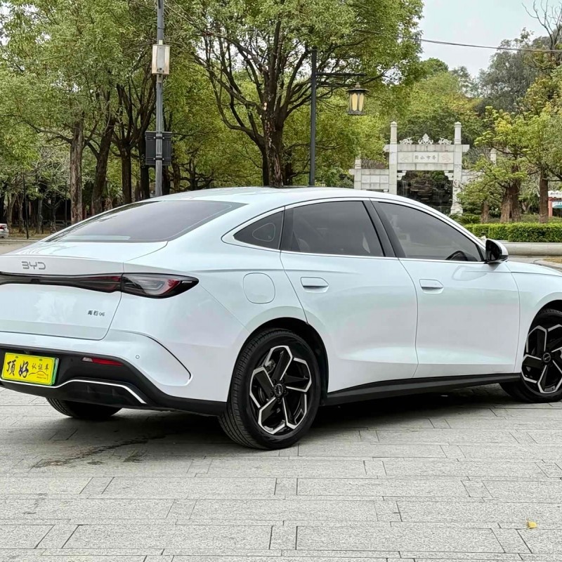 Haibao 06 New Energy 2024 DM-i 120KM Flagship Model Haibao 06 New Energy 2024 DM-i 120KM Flagship Model