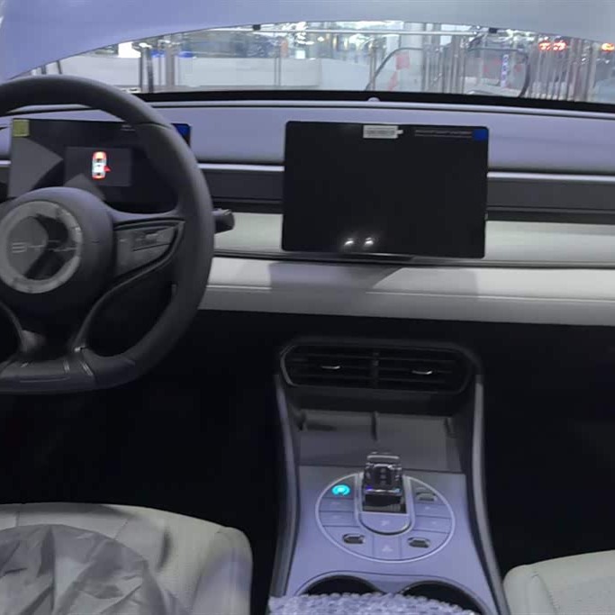 Seal 05 DM-i 2025 DM-i Intelligent Driving Edition 55KM Luxury Model Seal 05 DM-i 2025 DM-i Intelligent Driving Edition 55KM Luxury Model