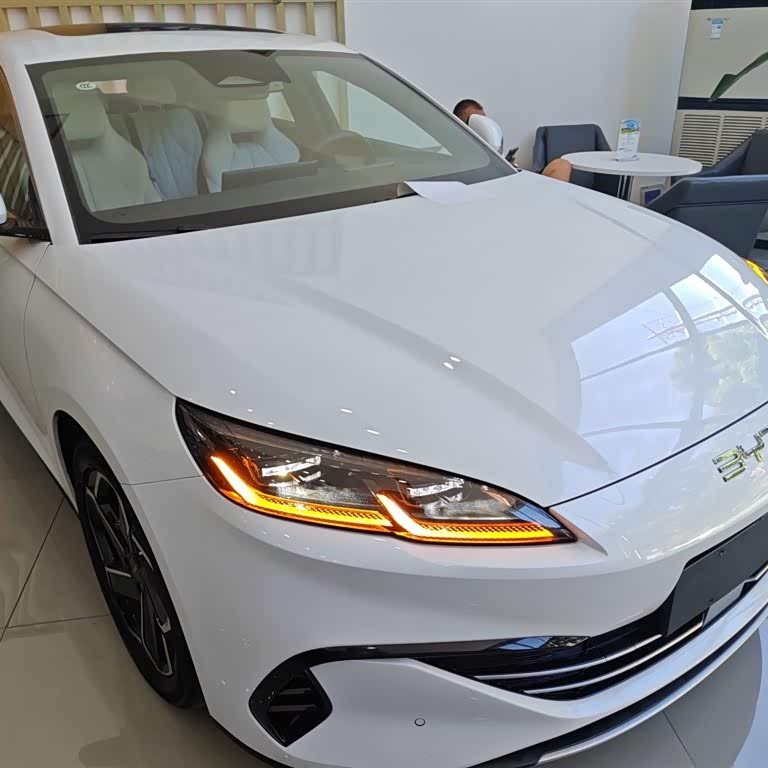 Haibao 06 New Energy 2024 DM-i 120KM Flagship Model Haibao 06 New Energy 2024 DM-i 120KM Flagship Model