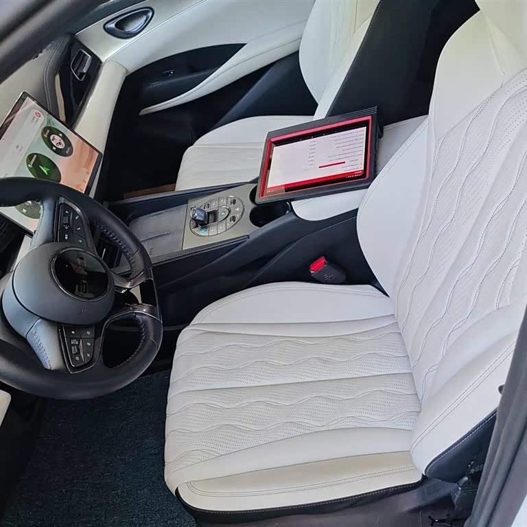 Haibao 06 New Energy 2024 DM-i 120KM Flagship Model Haibao 06 New Energy 2024 DM-i 120KM Flagship Model