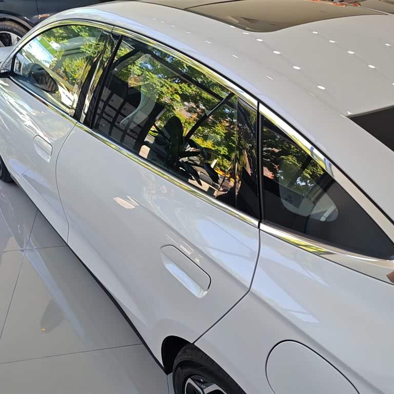 Haibao 06 New Energy 2024 DM-i 120KM Flagship Model Haibao 06 New Energy 2024 DM-i 120KM Flagship Model