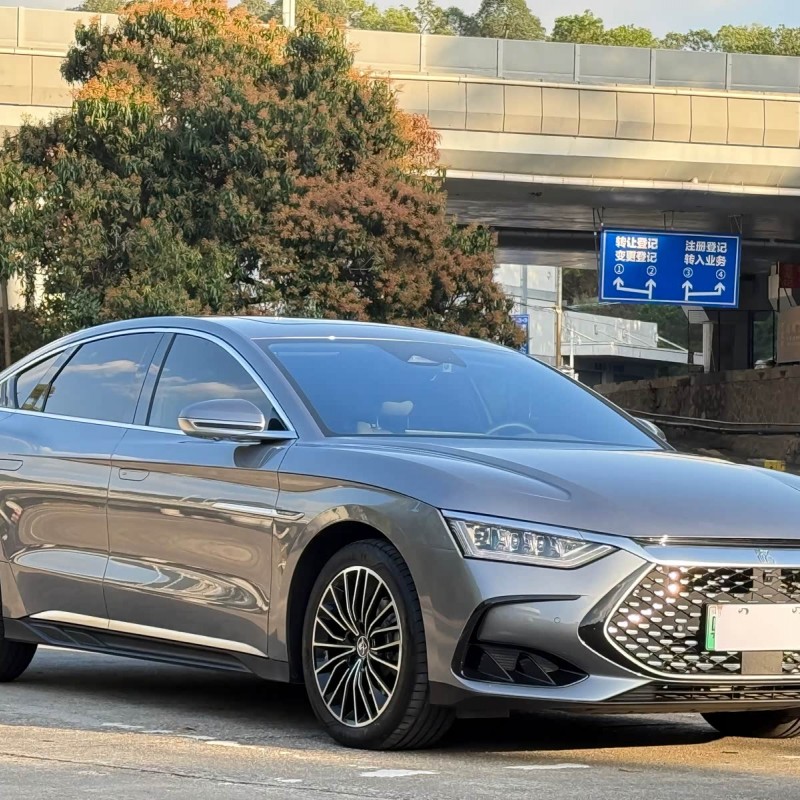 Han 2023 DM-i Champion Edition 121KM Premium Edition Han 2023 DM-i Champion Edition 121KM Premium Edition