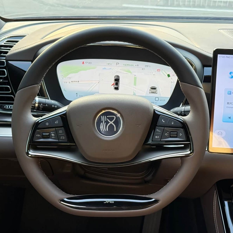Han 2023 DM-i Champion Edition 121KM Premium Edition Han 2023 DM-i Champion Edition 121KM Premium Edition