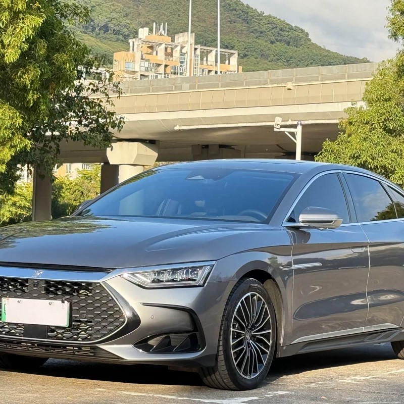 Han 2023 DM-i Champion Edition 121KM Premium Edition Han 2023 DM-i Champion Edition 121KM Premium Edition