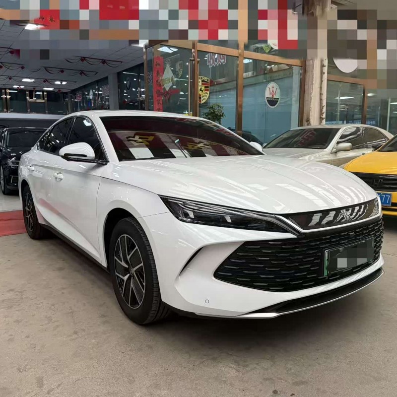 Qin L 2024 DM-i 120KM Leading Edition Qin L 2024 DM-i 120KM Leading Edition