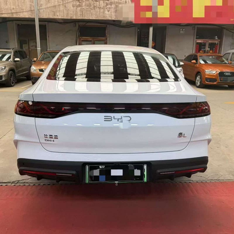 Qin L 2024 DM-i 120KM Leading Edition Qin L 2024 DM-i 120KM Leading Edition