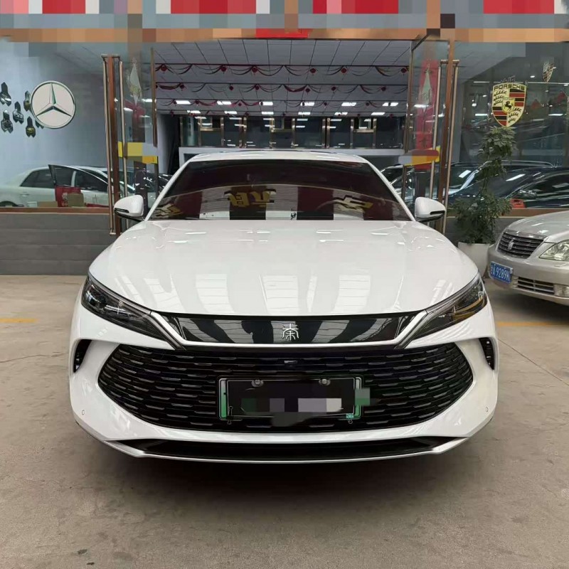 Qin L 2024 DM-i 120KM Leading Edition Qin L 2024 DM-i 120KM Leading Edition