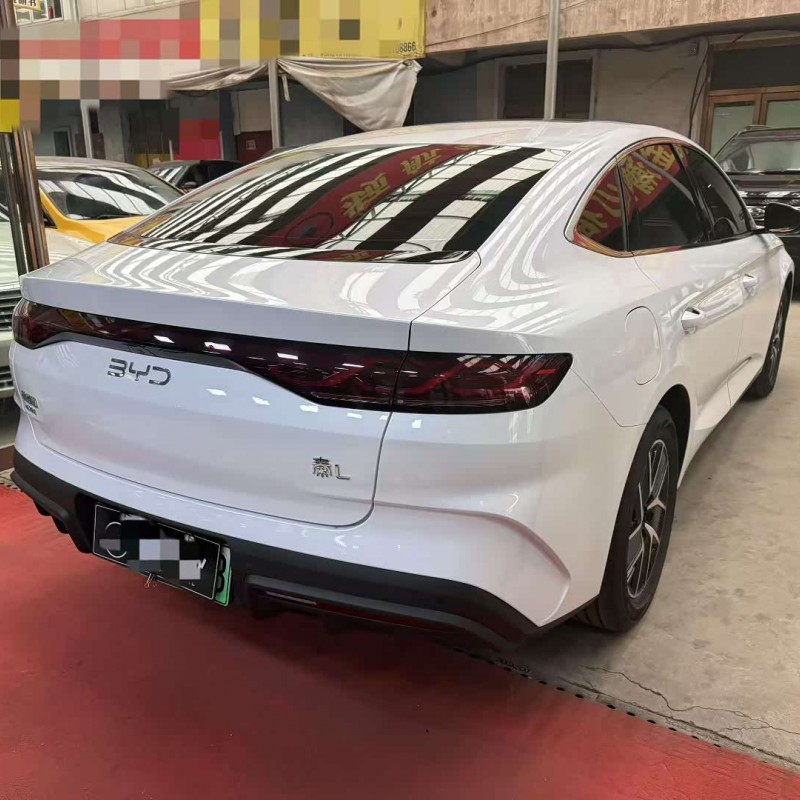 Qin L 2024 DM-i 120KM Leading Edition Qin L 2024 DM-i 120KM Leading Edition