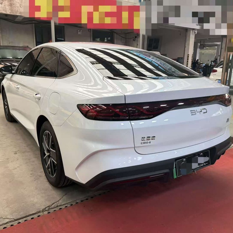 Qin L 2024 DM-i 120KM Leading Edition Qin L 2024 DM-i 120KM Leading Edition