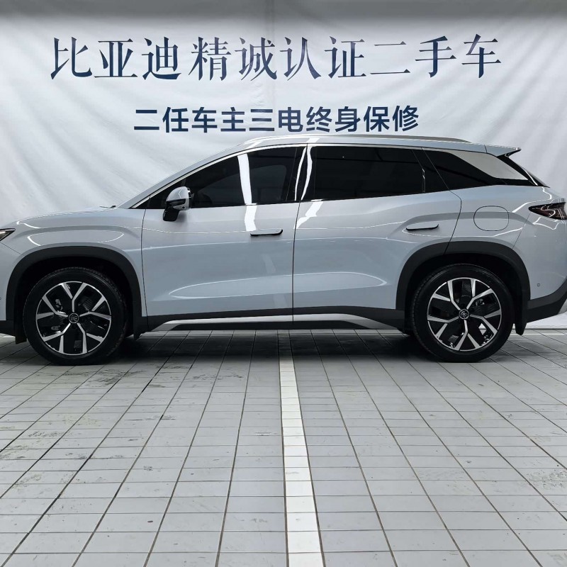 Song L DM-i 2024 160km Excellence Edition Song L DM-i 2024 160km Excellence Edition