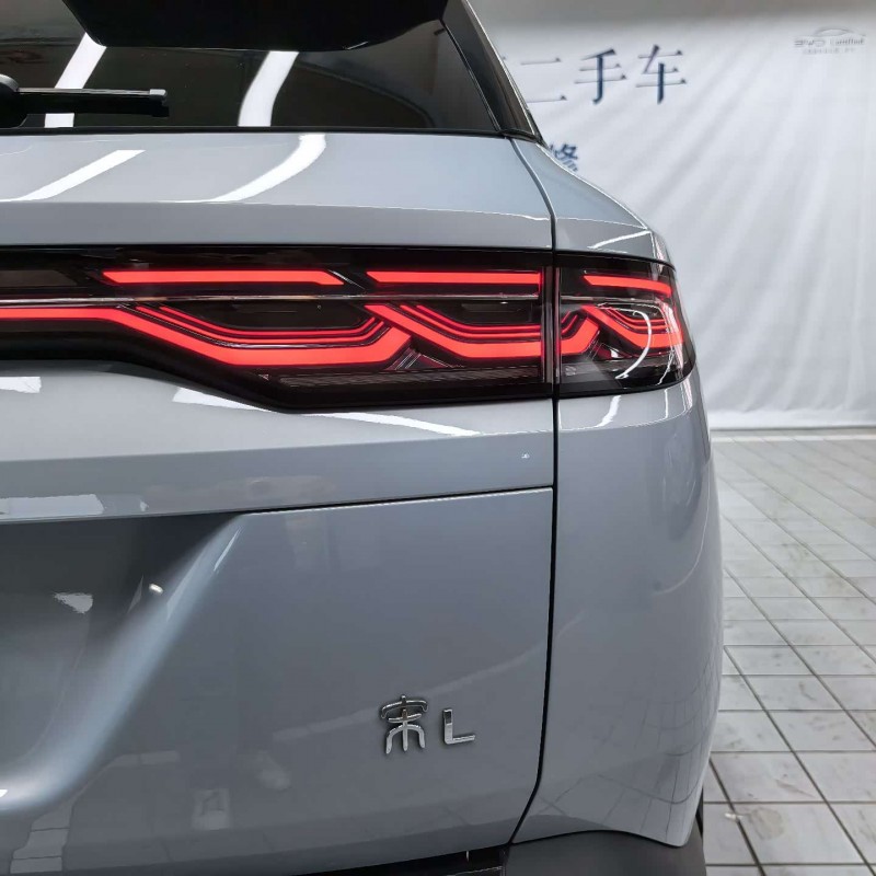 Song L DM-i 2024 160km Excellence Edition Song L DM-i 2024 160km Excellence Edition